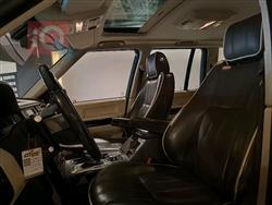 Land Rover Range Rover Vogue